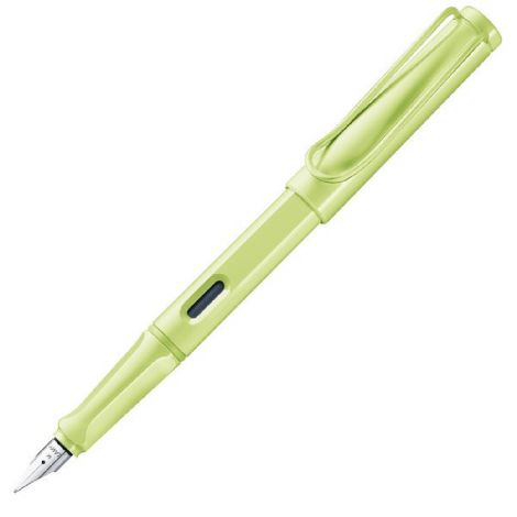 Pióro wieczne Lamy Safari Spring Green M ABS